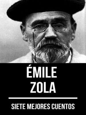 cover image of 7 mejores cuentos de Émile Zola